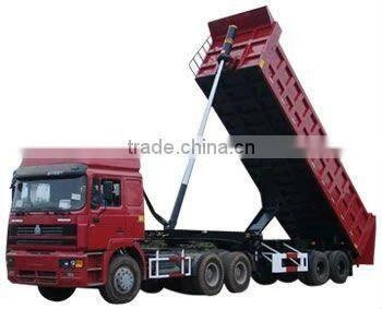 tipping simi-trailer dump Semi-Trailer