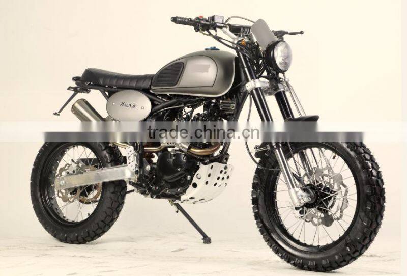 scrambler 125cc EEC4