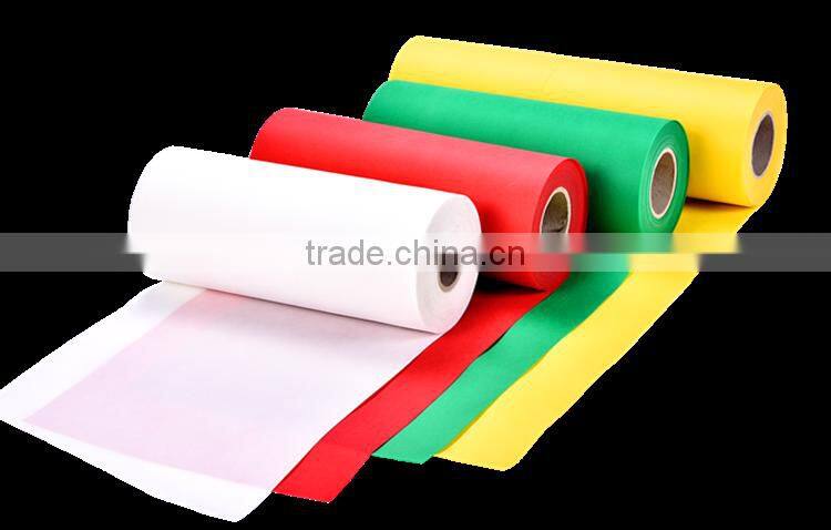China Leading Brand Rayson High Quality Stable Uniformity 9-150grs/m2 Eco-friendly Polypropylene Non Woven Fabric Manufacturer