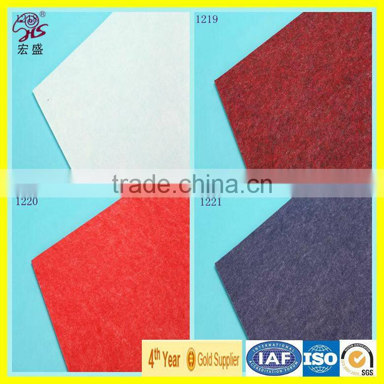 Polyester felt Sound Absorbing curtain
