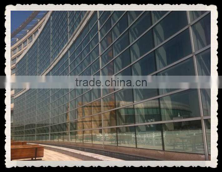 heat insulation anti uv decoration protective film for window glass