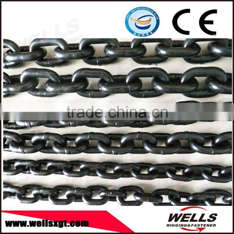 High quality Steel Lifting Chain G80