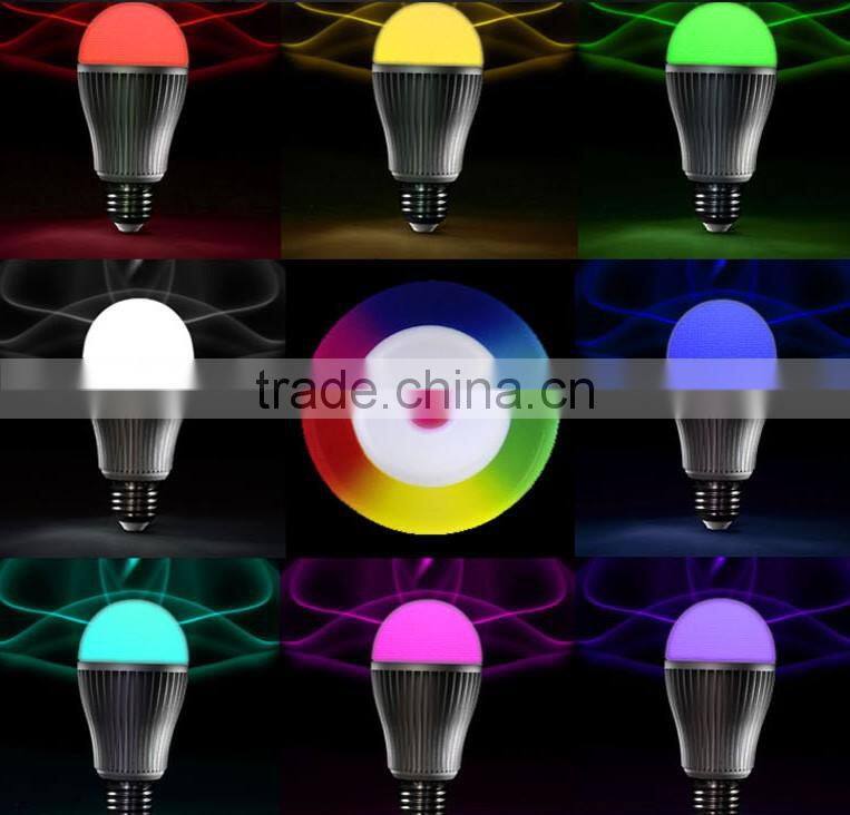 Portable Led Lamp Bulb Light For Party/Disc