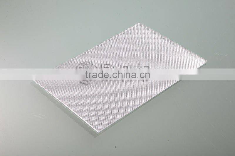 prism pattern diffusion sheet