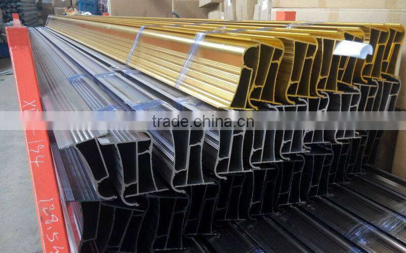 China factory supplier manufacturer aluminum triangle heatsink