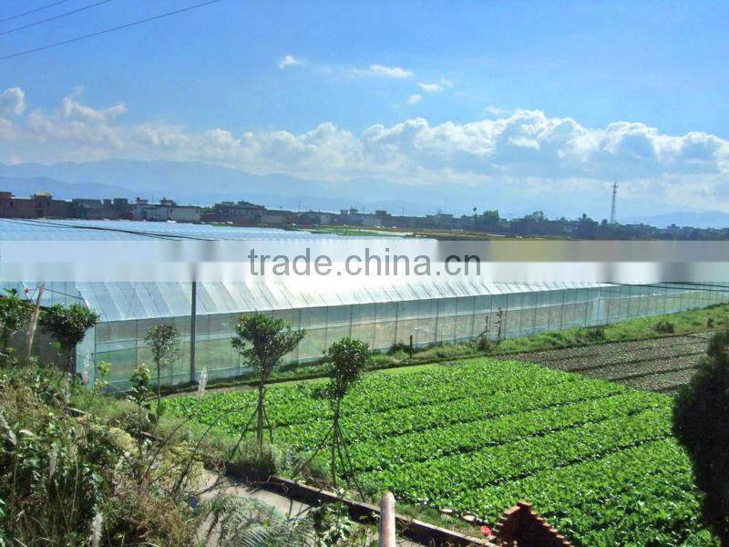 transparent Agricultural film for greenhouse