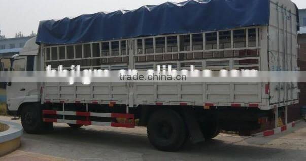 26oz waterproof pvc truck and trailers cover 2000*200 15*15 coated fabric