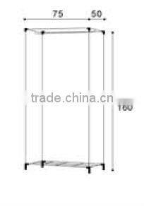 Home Furniture Wardrobe Cabinet RW75002
