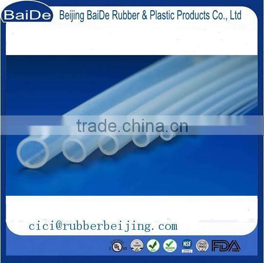 custom size 3mm silicone vacuum hose