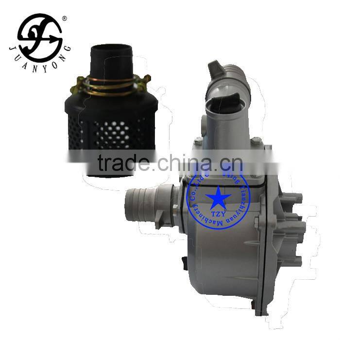 JUANYONG brand gasoline water pump electric water pump motor price
