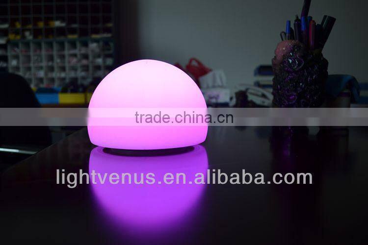 IP68 swimming pool led light, LED ball lights for swimming pool use