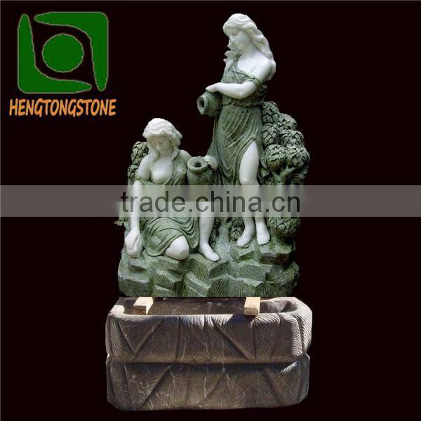 Marble Carving Large Outdoor Water Fountains
