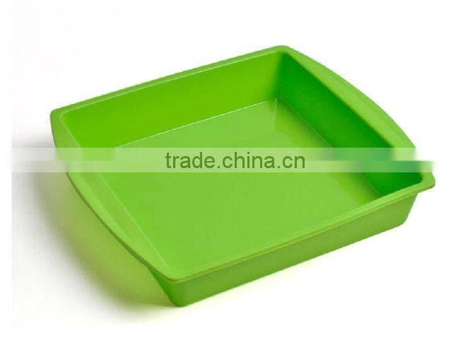 Kitchenware Silicon Bakery Suppliers Cake Pan
