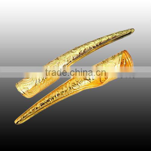 2013 hotest decorative fingernail- same style with TV's