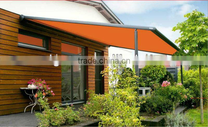 2014 New Products European Style Elegant Truck Usage Aluminium Retractable Roof Awning