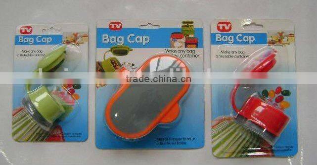 Smart Gadget Bag Cap sealing bag cap offer from yiwu stock