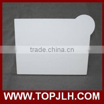 2017 Hot Sell Christmas gift custom photo printed mugs sublimation blank photo frame for sublimation