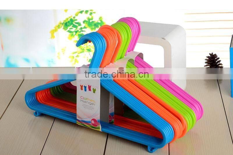 kids lovely plastic hanger