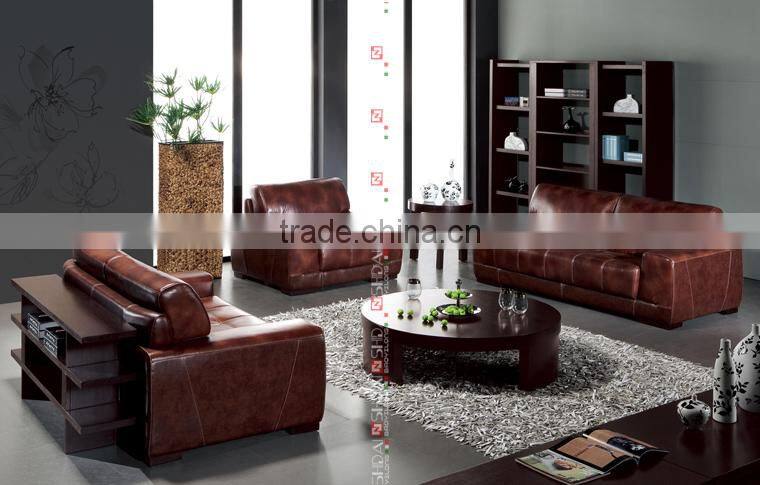 leather recliner sofa / italy leather recliner sofa / sofa recliner 958