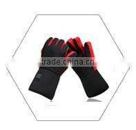 Bluetooth Talking and Touch Screen Hello Leather Gloves