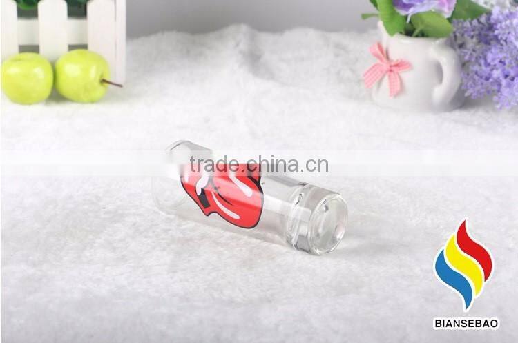 High Quality Promotion Color Changing Drinking Glass Tea Mug