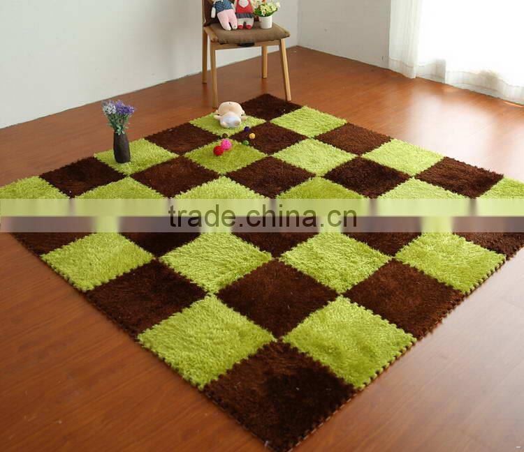 2016 hot sale new coming durable eva foam baby mats