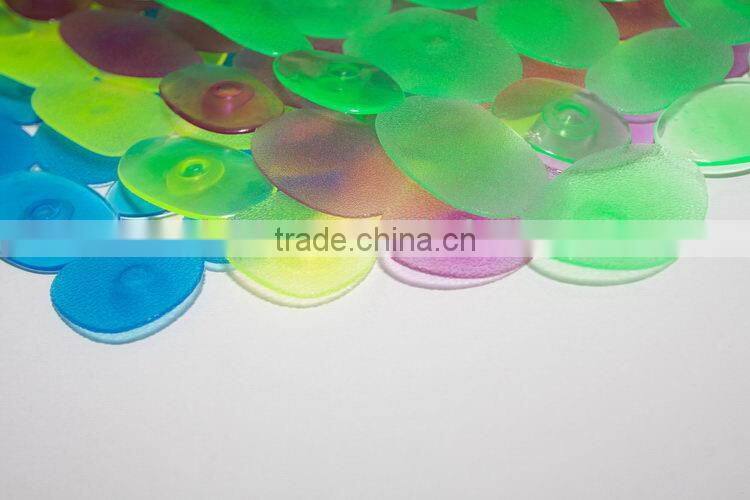 Manufacturer anti skid yiwu pvc bath mat