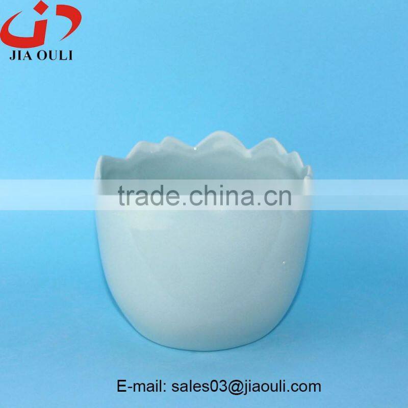 Popular design Ceramic Flower Pot planter pot