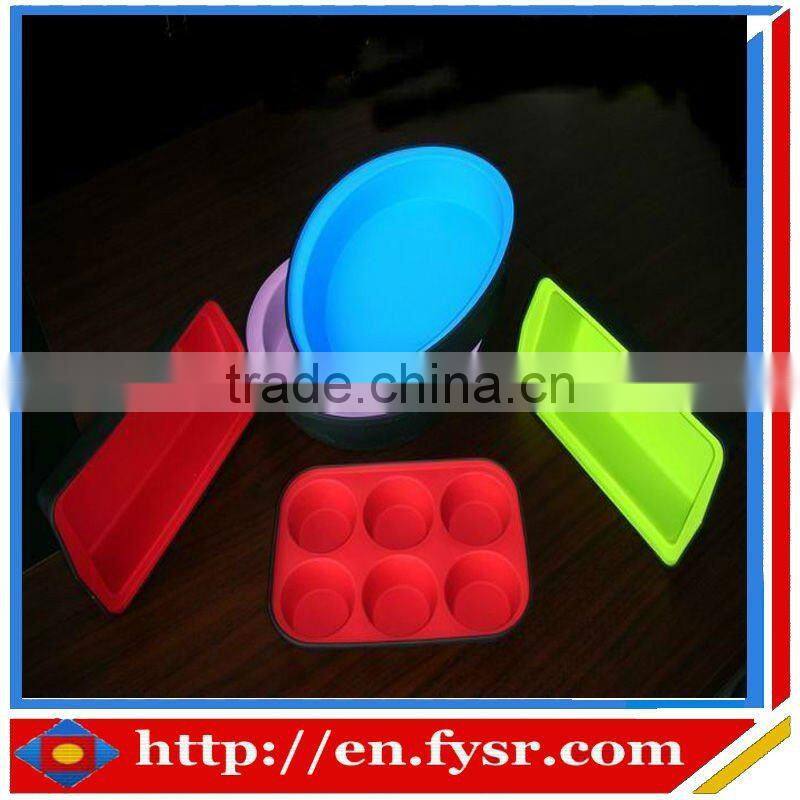 silicone cake mould cake pan for cake