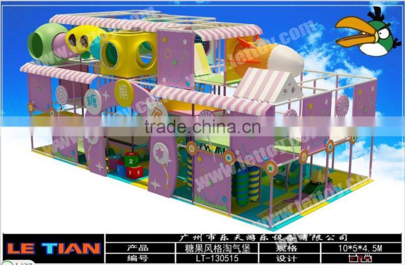 NEW AND BEST KIDS MARINE THEME PARK INDOOR PLAYGROUND FOR SALE