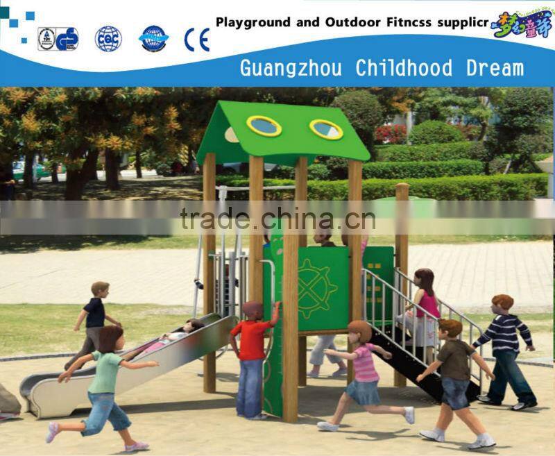 (HB-11903) KFC STRONGLY RECOMMEND AWESOME OUTDOOR NEW PLAYGROUND