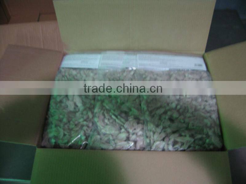 frozen seafood baby squid