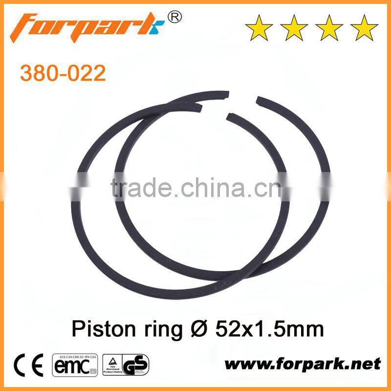 Garden tools 381 380 gasoline chainsaws piston ring