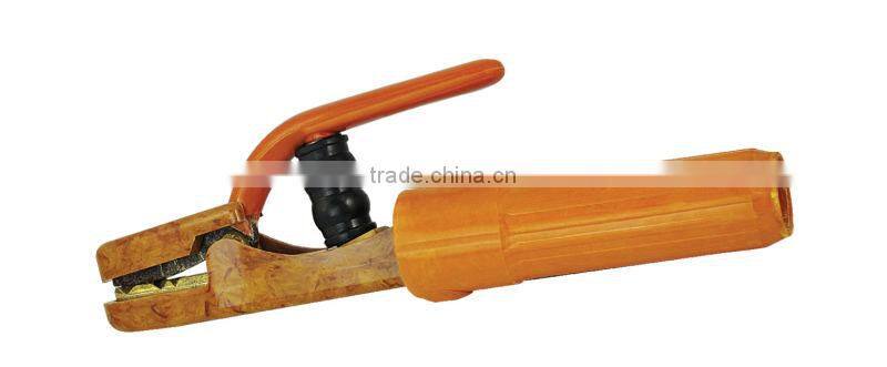 1000A Heavy Duty hot insulation Electrode Holder KY13