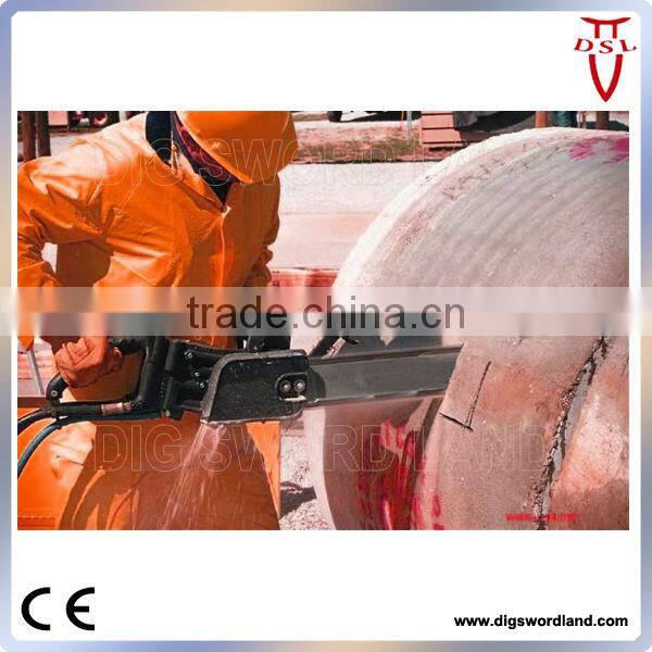 14" Concrete saw for sale DS09