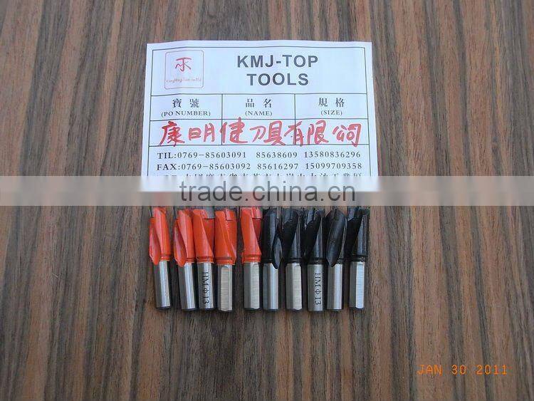 TCT woodworking Drill Bit