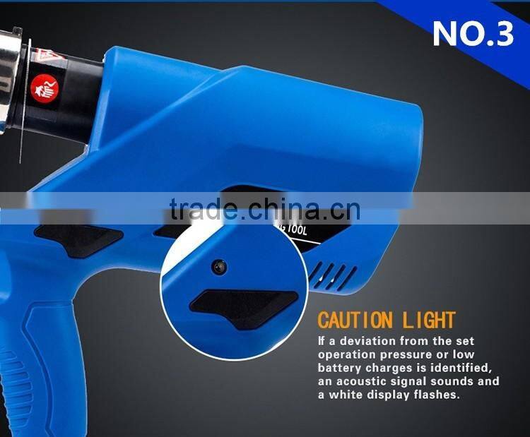 High-quality crimping tools lithium battery 400mm2