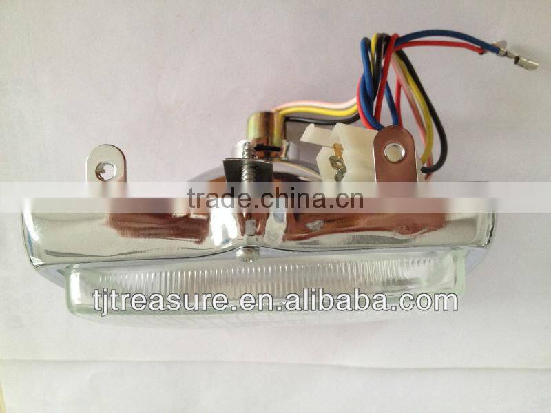 Good quality motorcycle head fog light , V80 head light