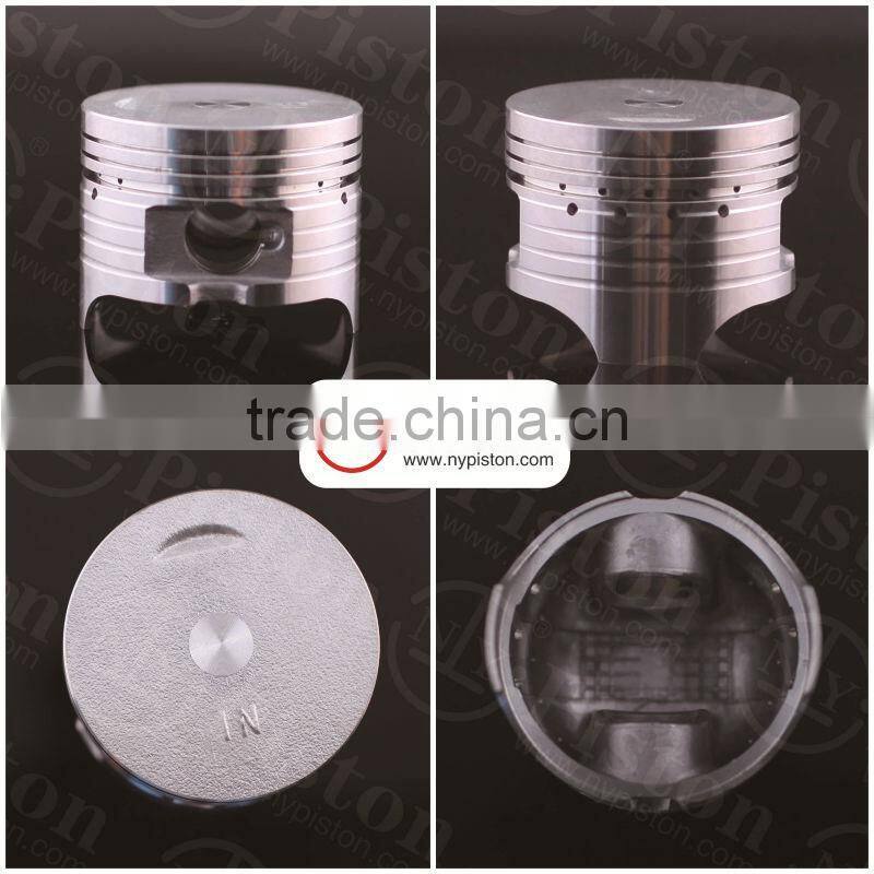 Piston used for Hero Honda Splendor 100CC