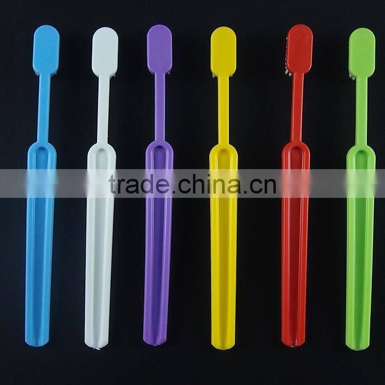 New design funny toothbrush holder with oral toothbrush head