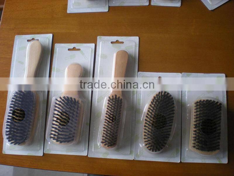 Best Selling Magic Wooden Hair Brush