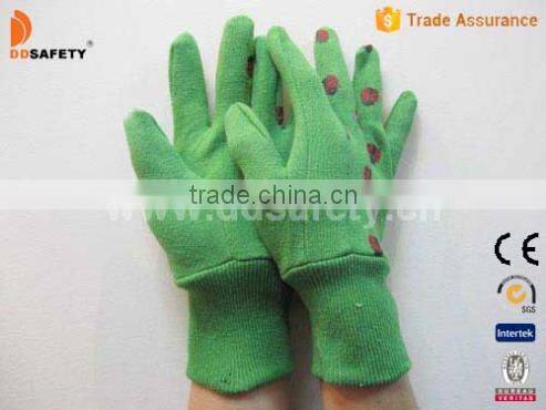 Garden safety gloves
