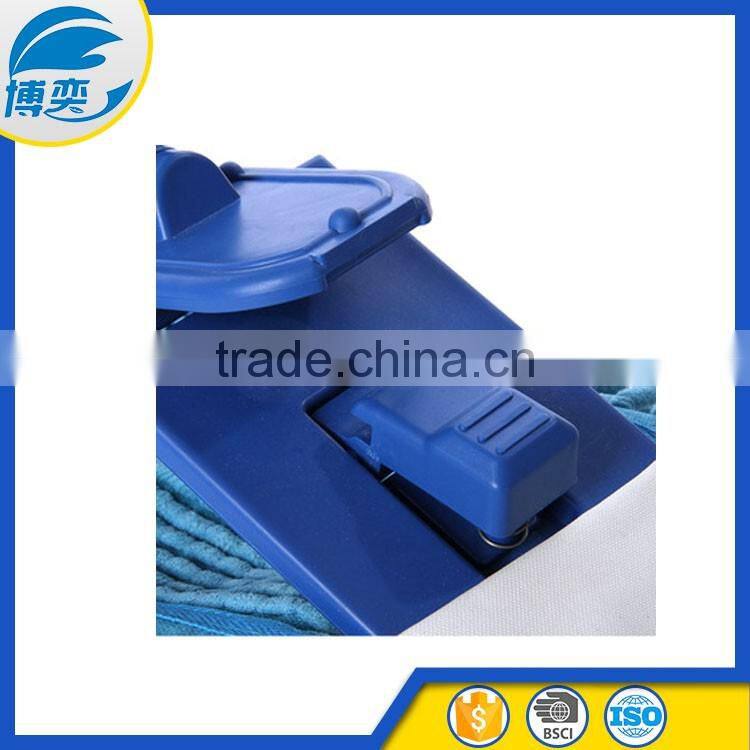 newest Boyee/haohan home cleanig catch cloth folding mop