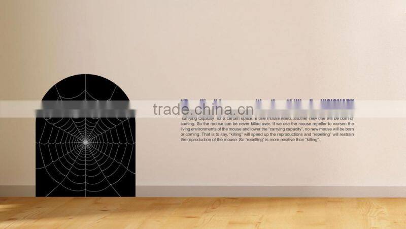 New design indoor ultrasonic rat repeller