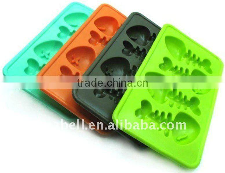fishbone ice cube tray