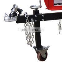 CE EPA approved hydraulic 40ton diesel log splitter machine