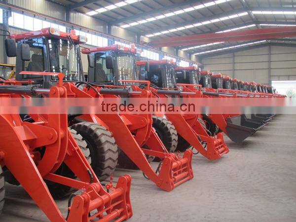 hot sale Heavy mining Machinery China Qingzhou Huizhong SD 5ton HZM953 wheel loader