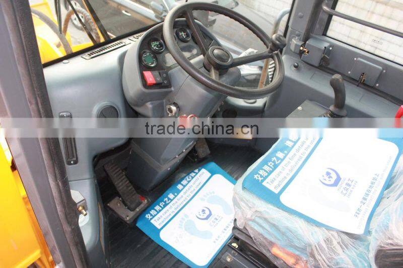 5ton wheel loader new HZM953 with CE