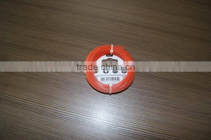 new model trimmer line