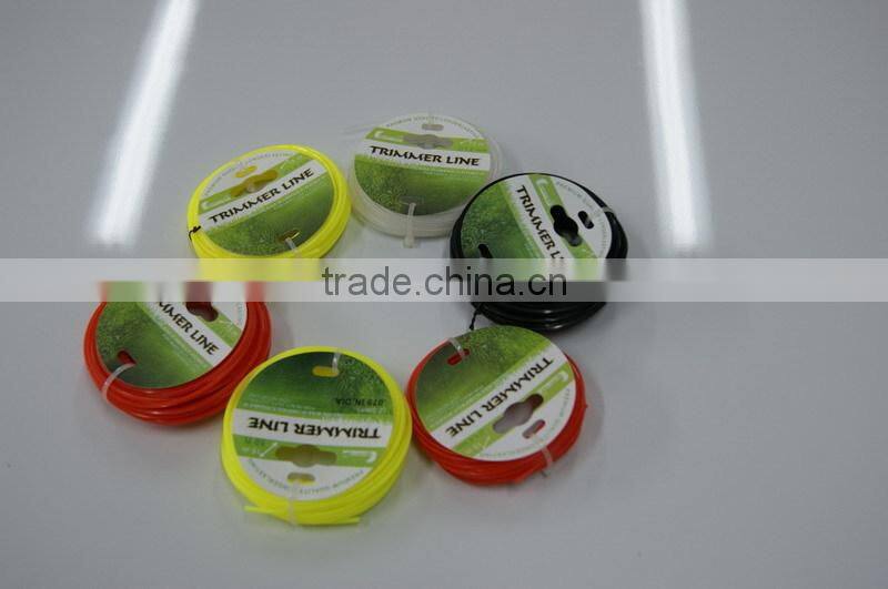 imported nylon trimmer line